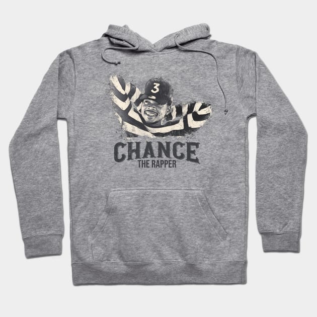 Chance the Rapper Hoodie by Yopi